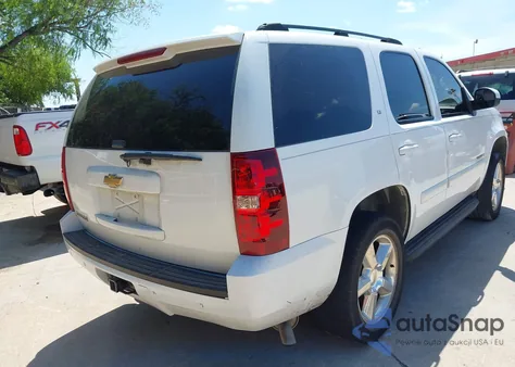 2007 Chevrolet Tahoe Lt z USA, uszkodzony, nr VIN 1GNFC13007R310861